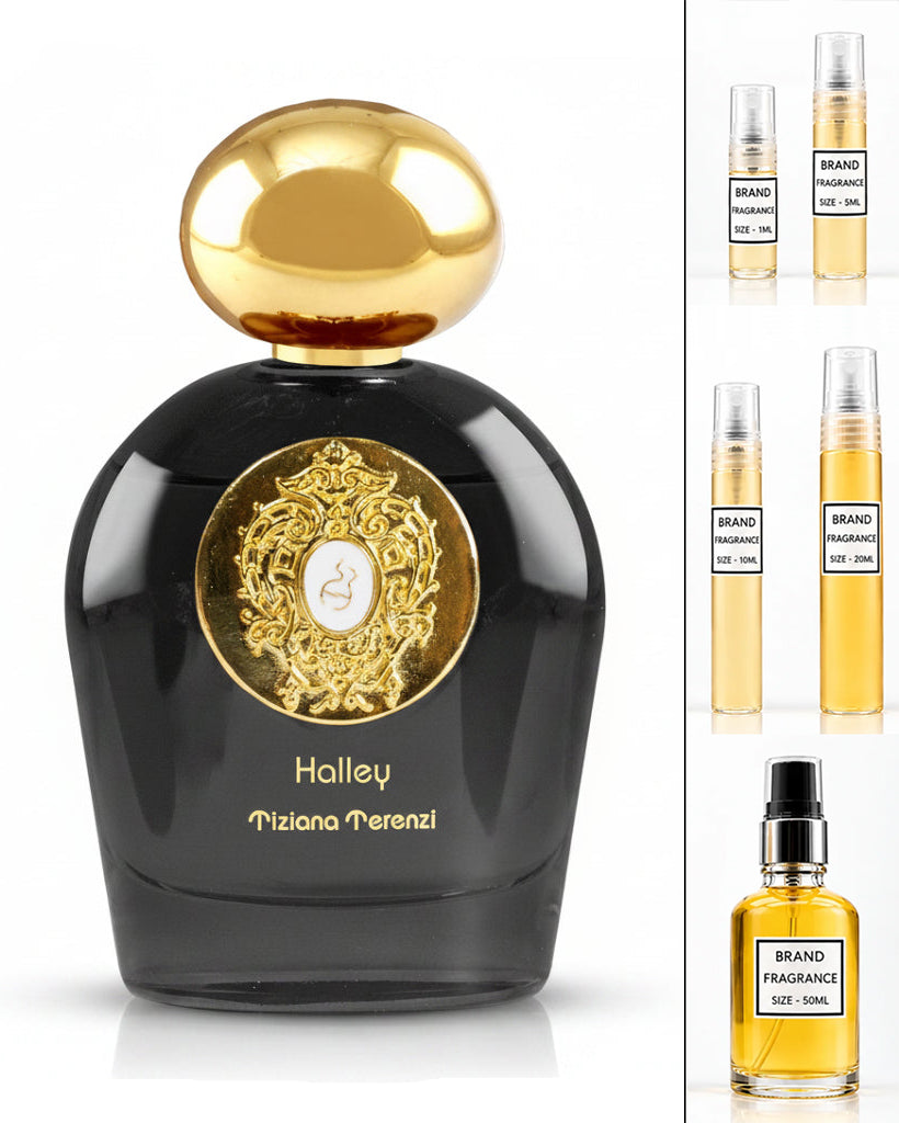 Tiziana Terenzi Halley Extrait De Parfum (Decanted Sample)