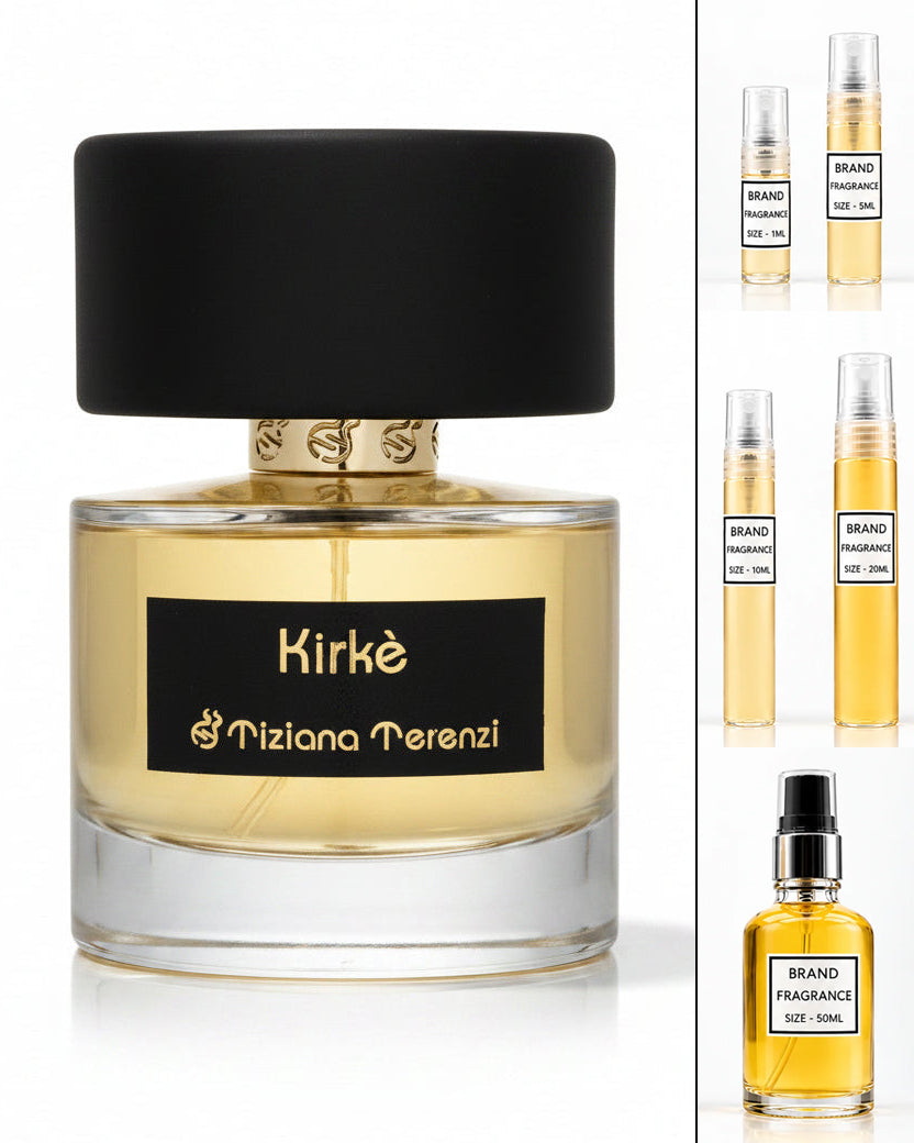 Tiziana Terenzi Kirke Extrait De Parfum (Decanted Sample)