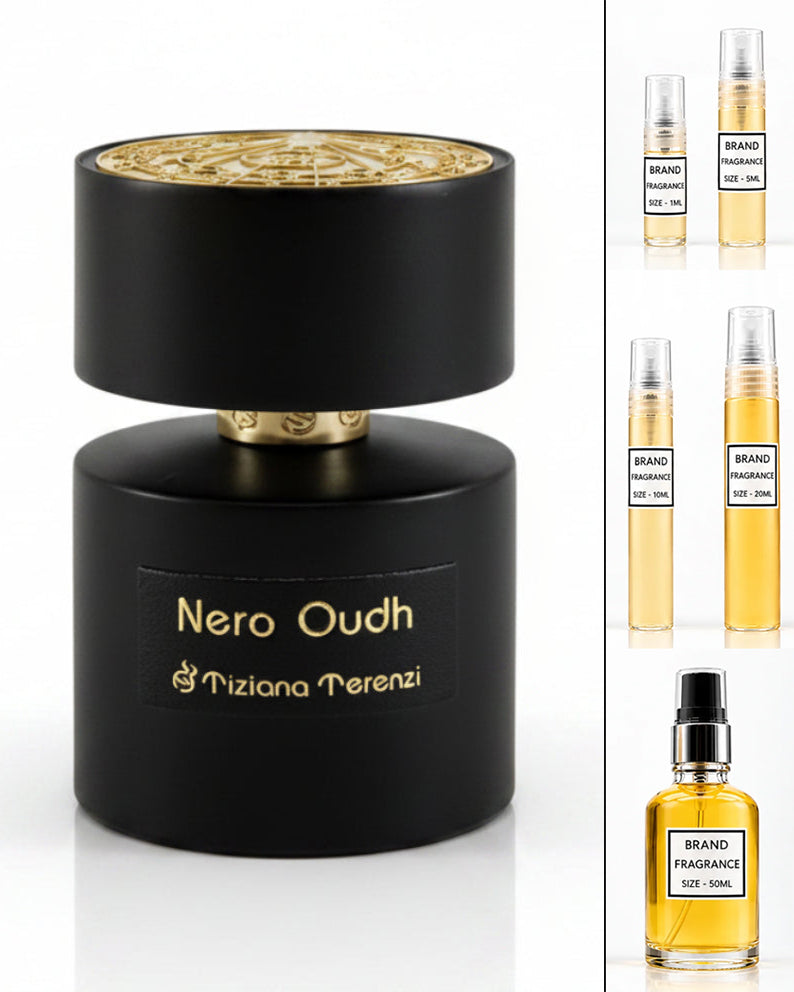 Tiziana Terenzi Nero Oudh Extrait De Parfum (Decanted Sample)