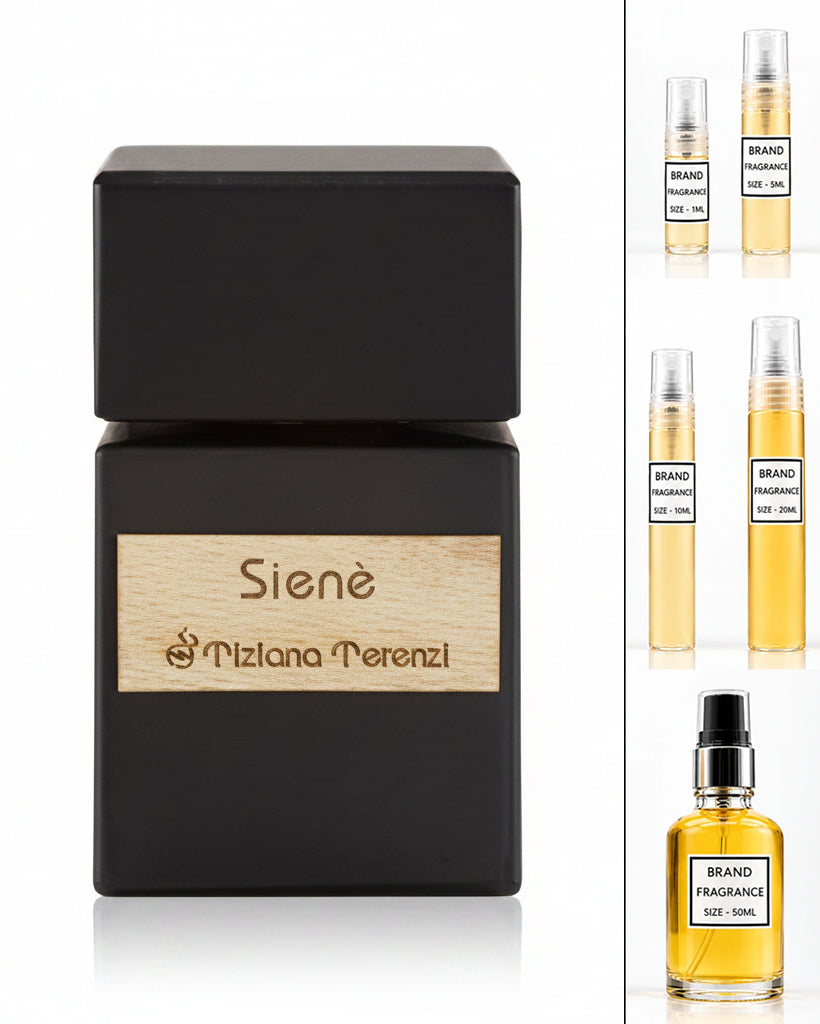 Tiziana Terenzi Siene Eau De Parfum (Decanted Sample)