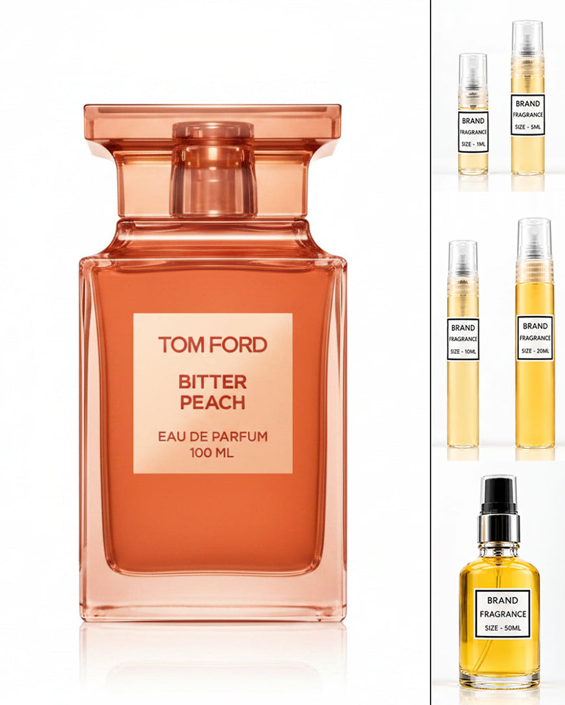 Tom Ford Bitter Peach Eau De Parfum (Decanted Sample)