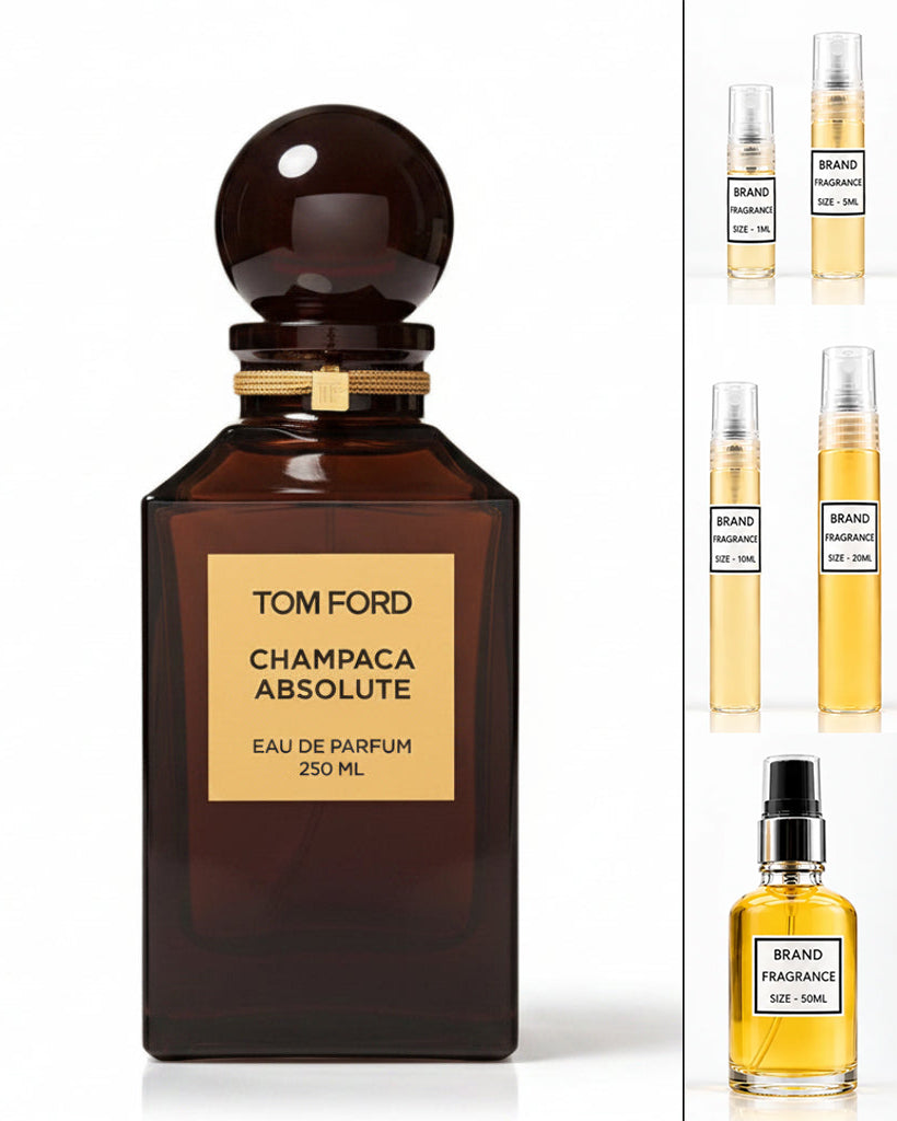 Tom Ford Champaca Absolute Eau De Parfum (Decanted Sample)