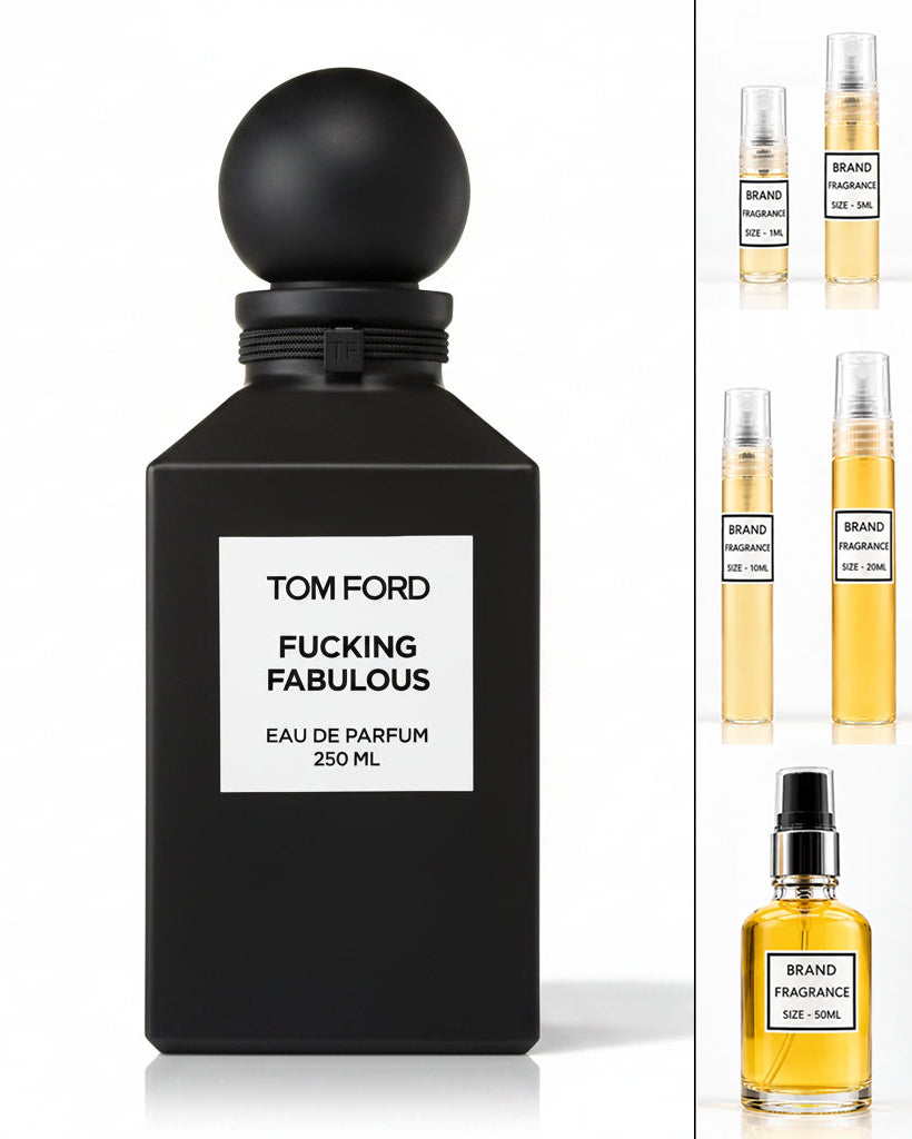 Tom Ford Fucking Fabulous Eau De Parfum (Decanted Sample)