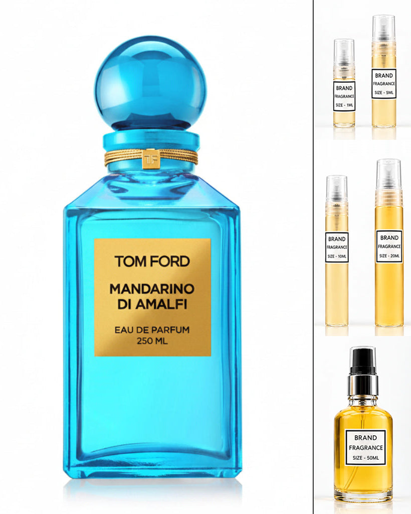Tom Ford Mandarino Di Amalfi Eau De Parfum (Decanted Sample)
