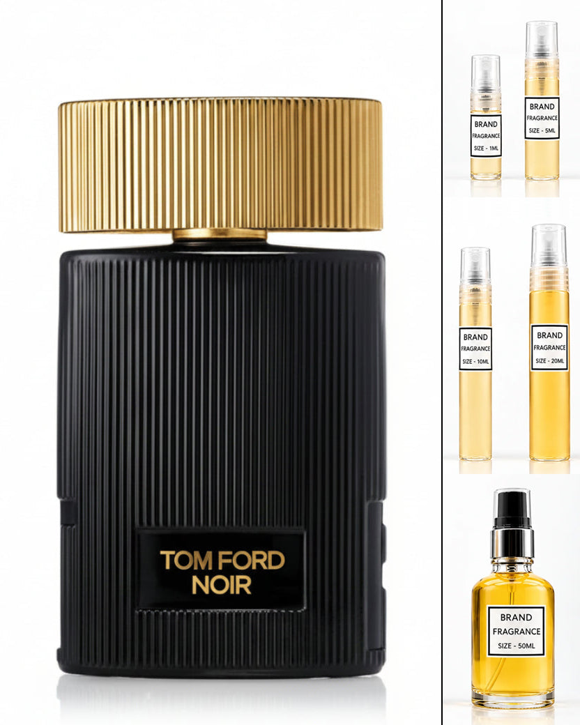 Tom Ford Noir Pour Femme Eau De Parfum (Decanted Sample)