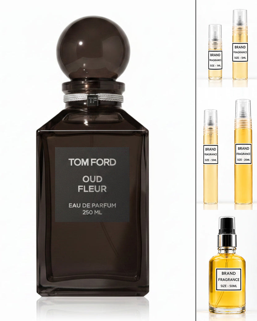 Tom Ford Oud Fleur Eau De Parfum (Decanted Sample)