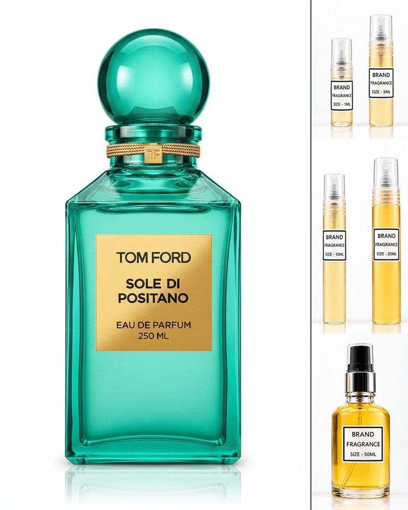 Tom Ford Sole Di Positano Eau De Parfum (Decanted Sample)
