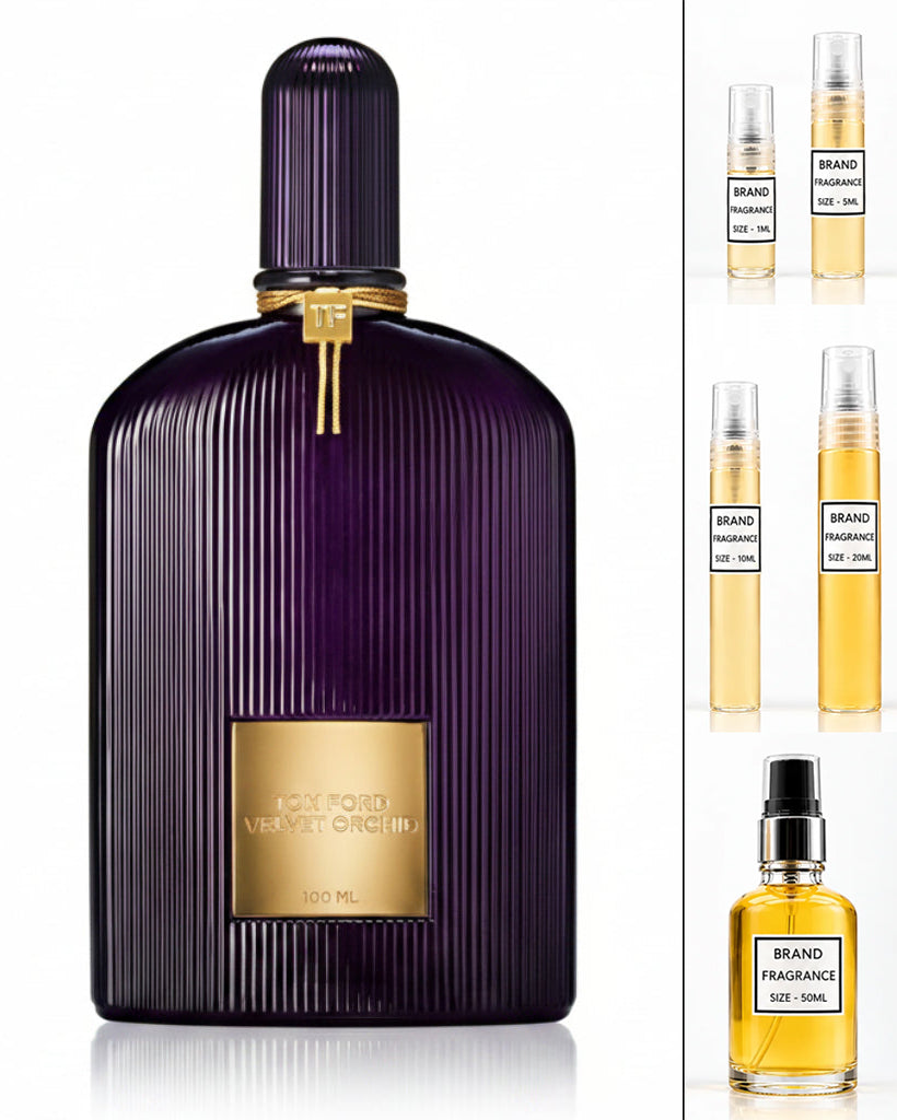 Tom Ford Velvet Orchid Eau De Parfum (Decanted Sample)