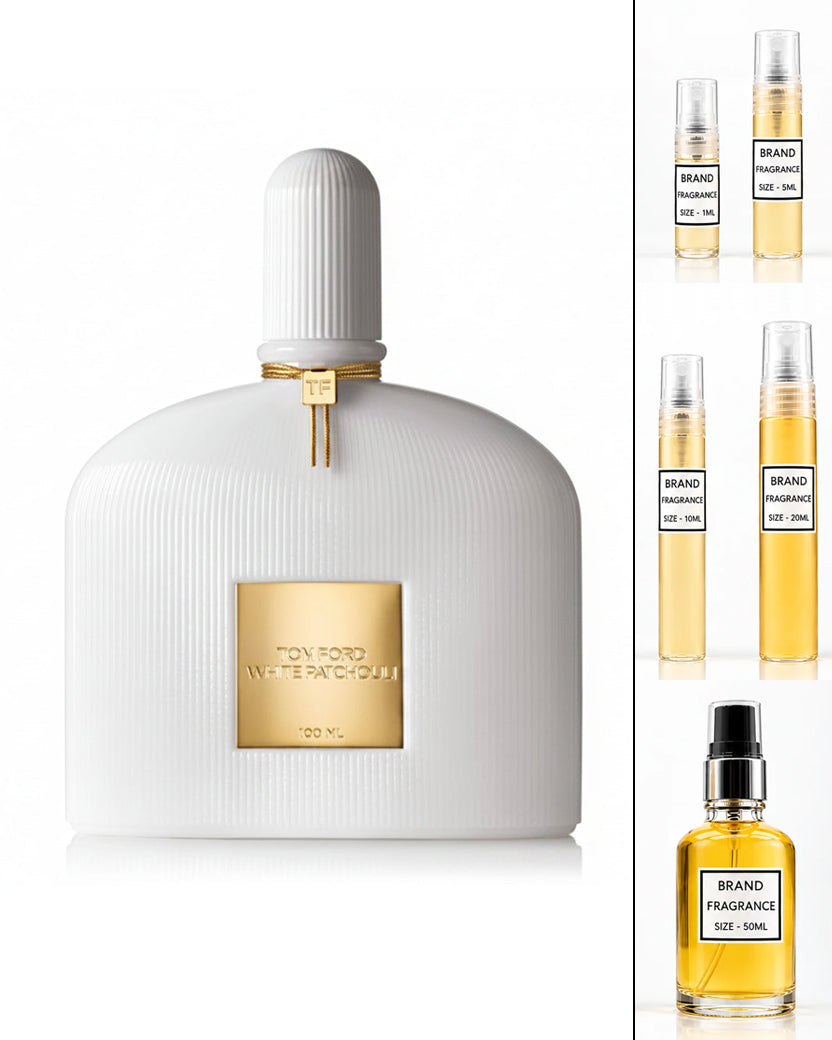 Tom Ford White Patchouli Eau De Parfum (Decanted Sample)