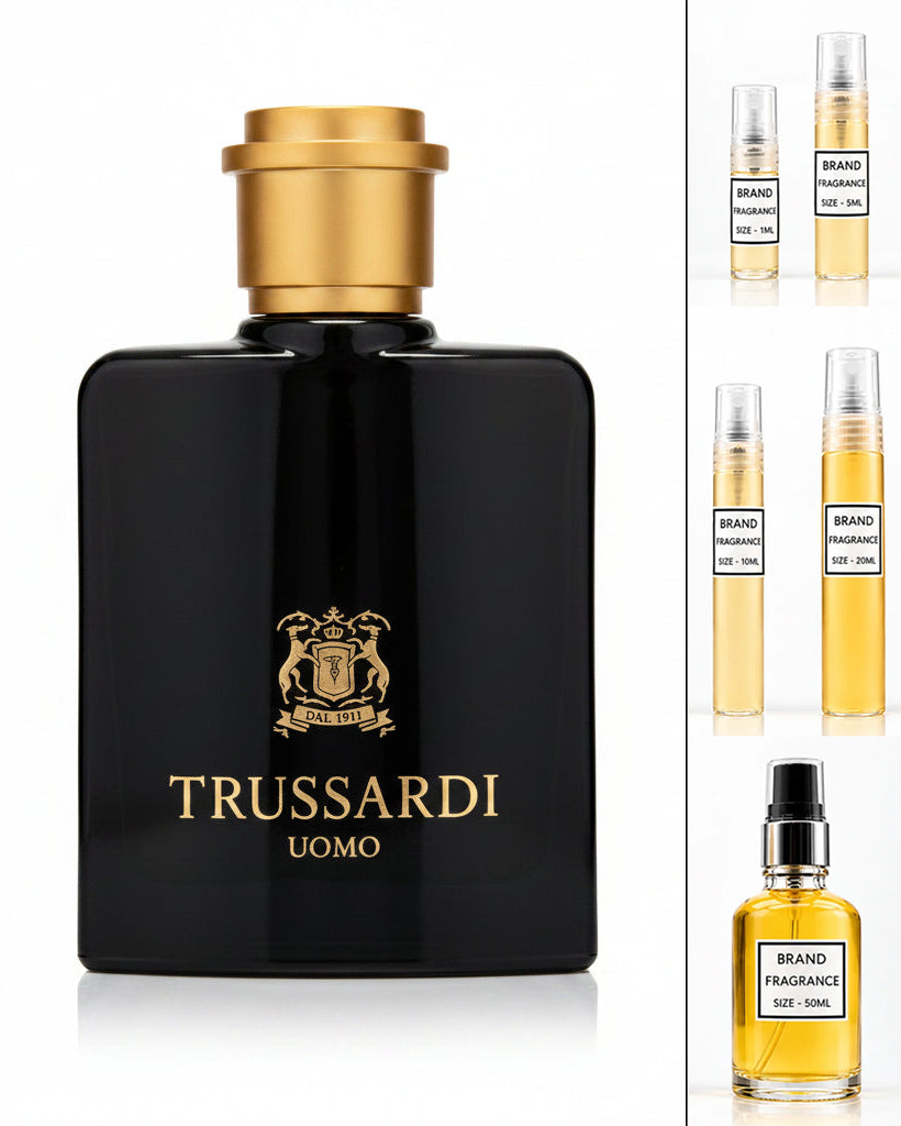 Trussardi Uomo Eau De Toilette (Decanted Sample)