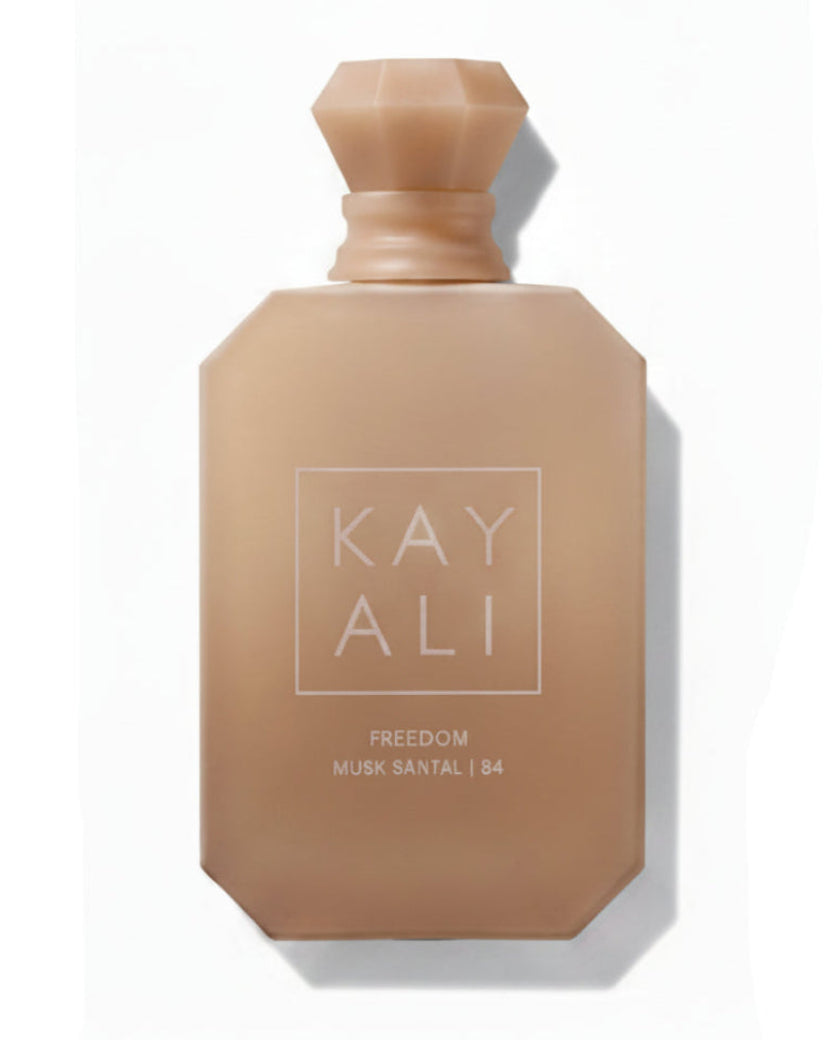 Kayali Freedom Musk Latte 41 Eau De Parfum (Decanted Sample)