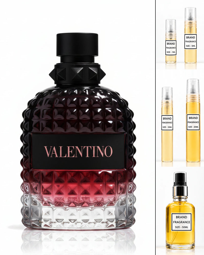 Valentino Donna Intense Eau De Parfum (Decanted Sample)