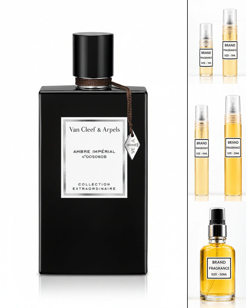 Van Cleef & Arpels Amber Imperial Eau De Parfum (Decanted Sample)