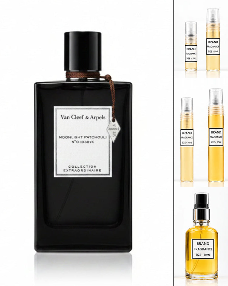 Van Cleef & Arpels Moonlight Patchouli Eau De Parfum (Decanted Sample)