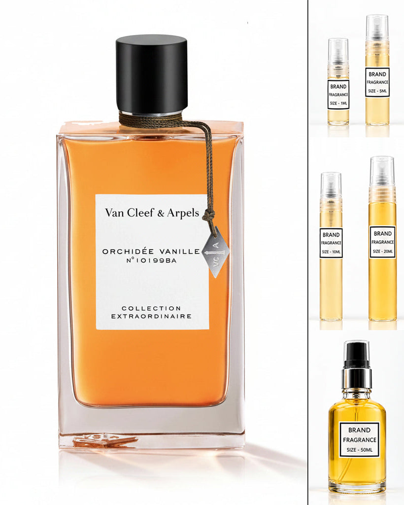 Van Cleef & Arpels Orchidee Vanille Eau De Parfum (Decanted Sample)