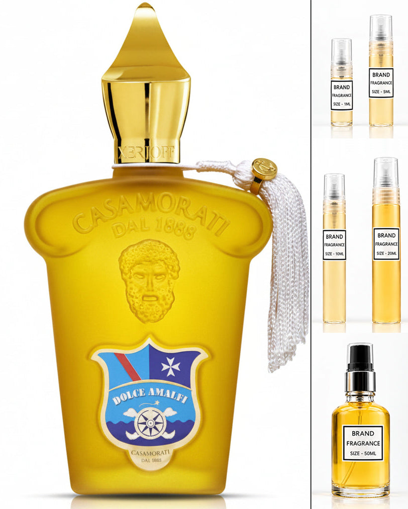 Xerjoff Casamorati Dolce Amalfi Eau De Parfum (Decanted Sample)