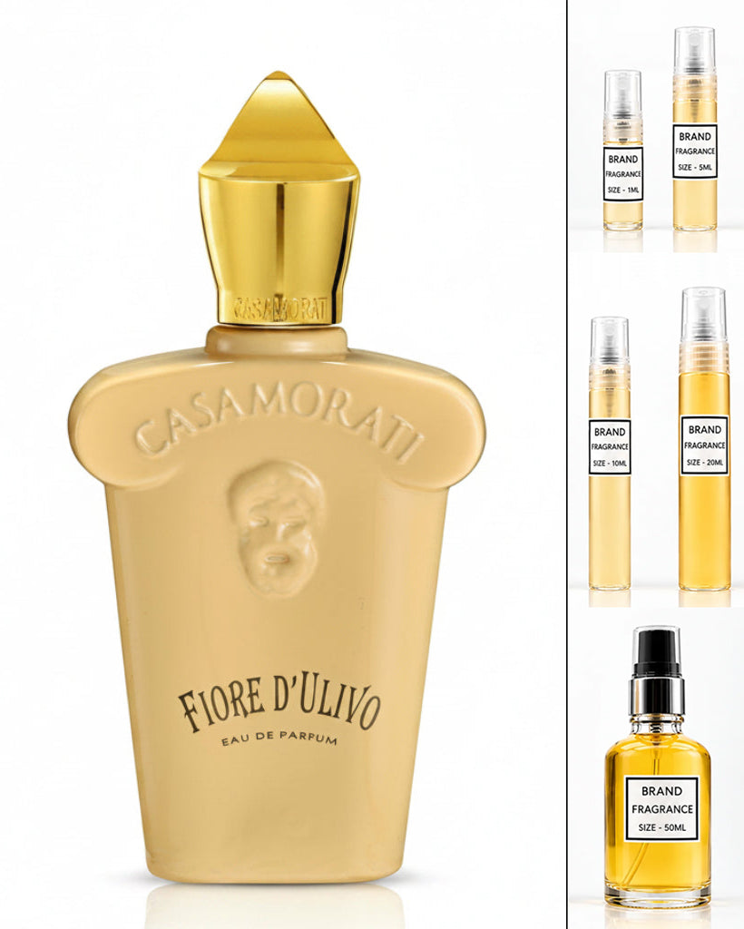 Xerjoff Casamorati Fiore D'Ulivo Eau De Parfum (Decanted Sample)