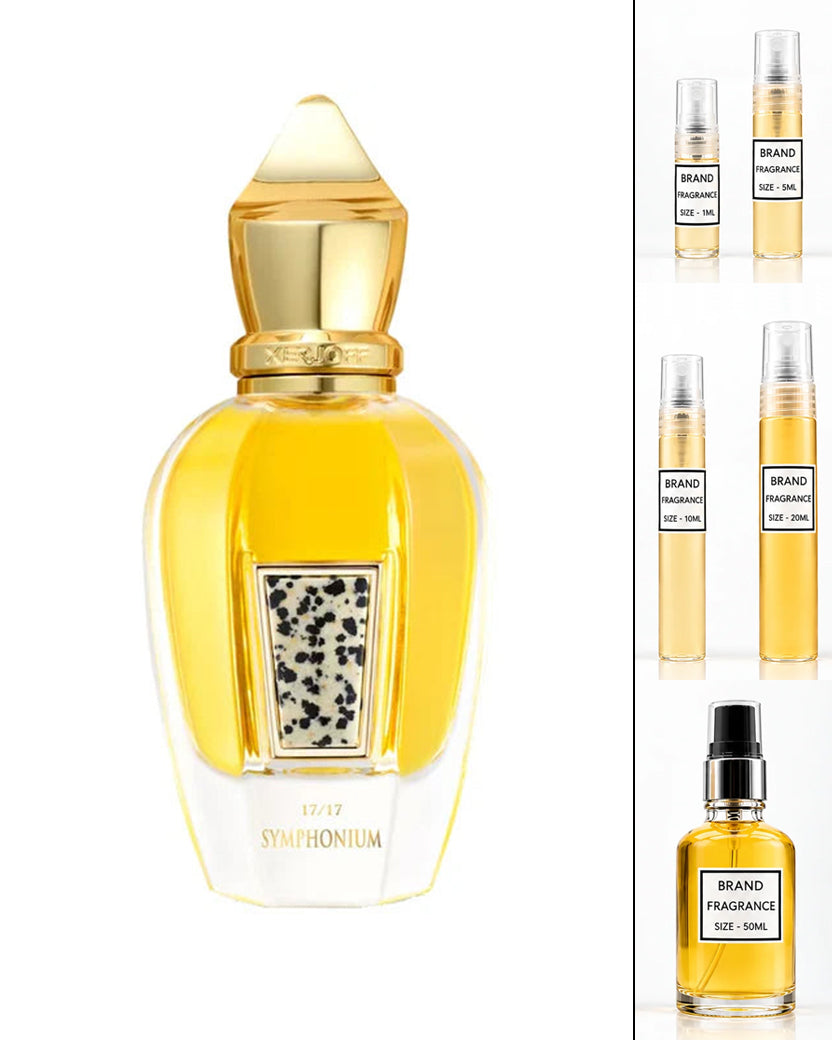 Xerjoff Symphonium Eau De Parfum (Decanted Sample)