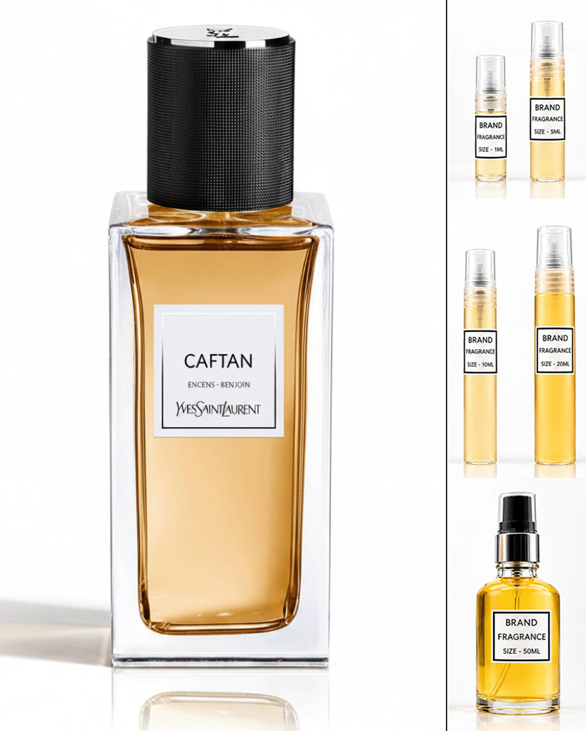 YSL Caftan Eau De Parfum (Decanted Sample)