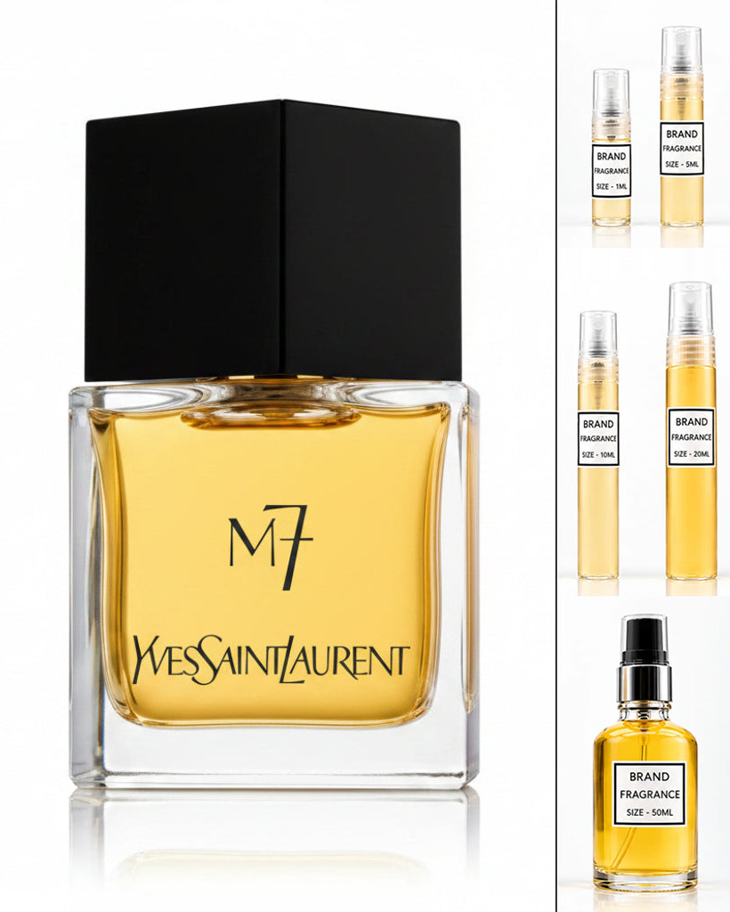 YSL M7 Eau De Toilette (Decanted Sample)