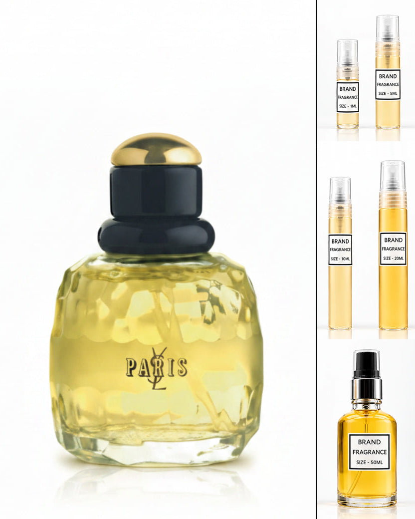 YSL Paris Eau De Parfum (Decanted Sample)