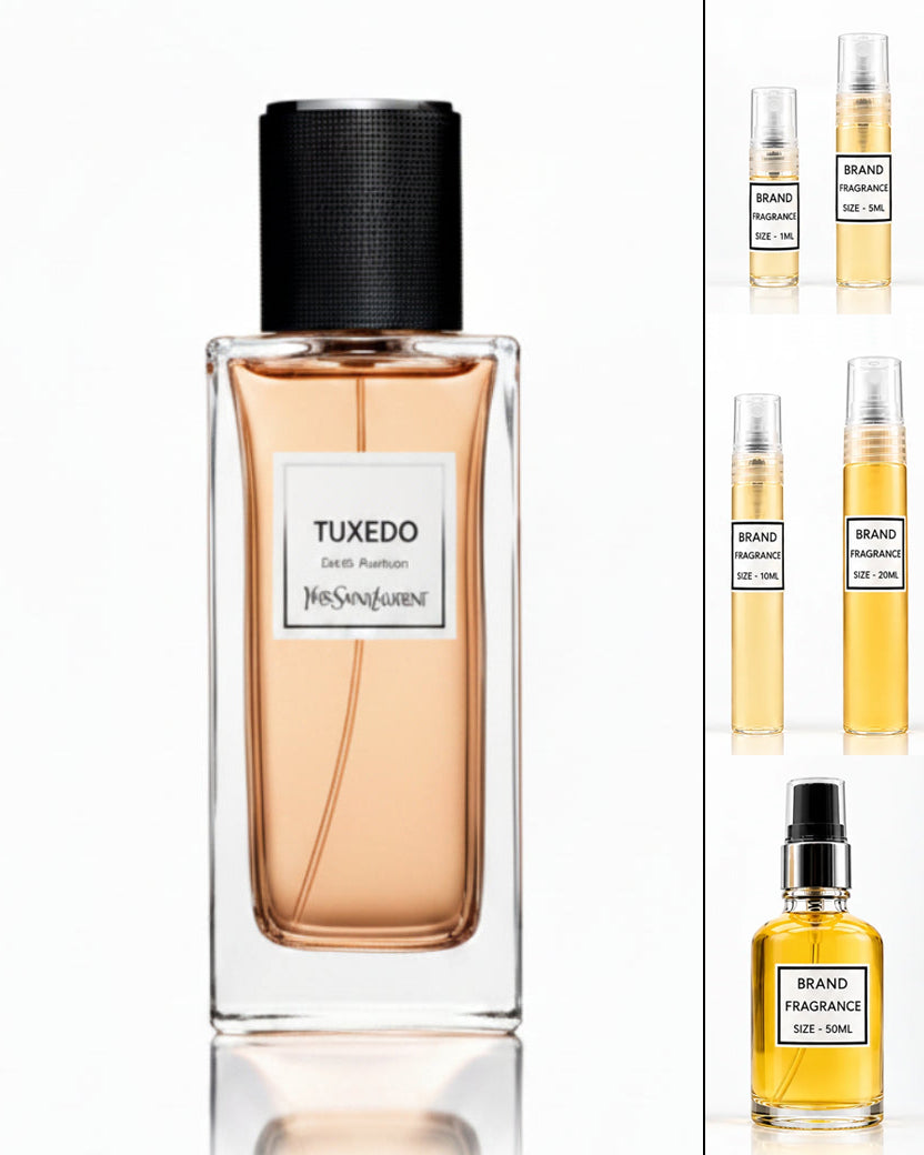YSL Tuxedo Eau De Parfum (Decanted Sample)