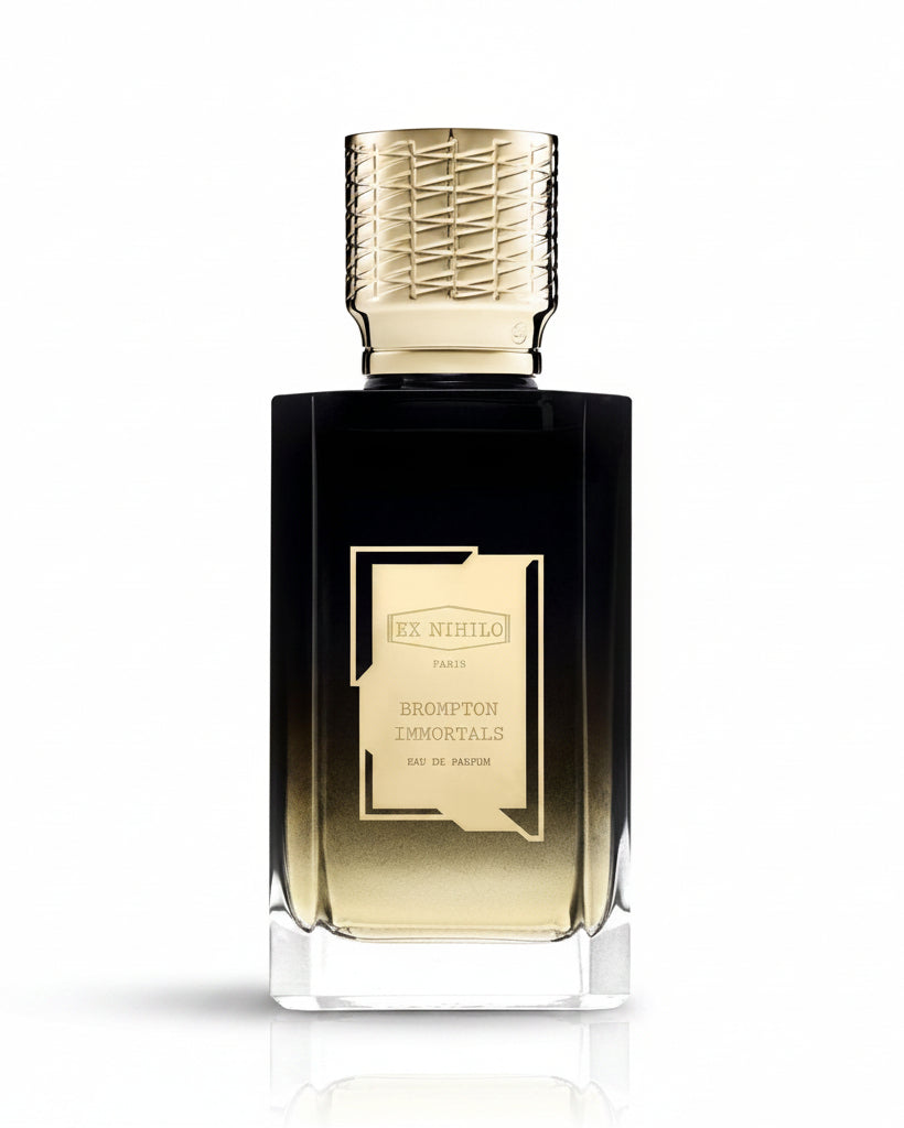 Ex Nihilo Brompton Immortals Eau De Parfum (Decanted Sample)