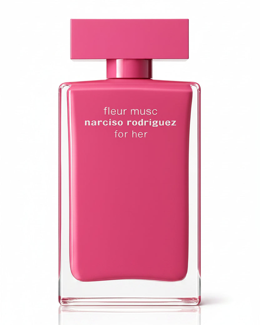 Narciso Rodriguez Fleur Musc Eau De Parfum (Decanted Sample)