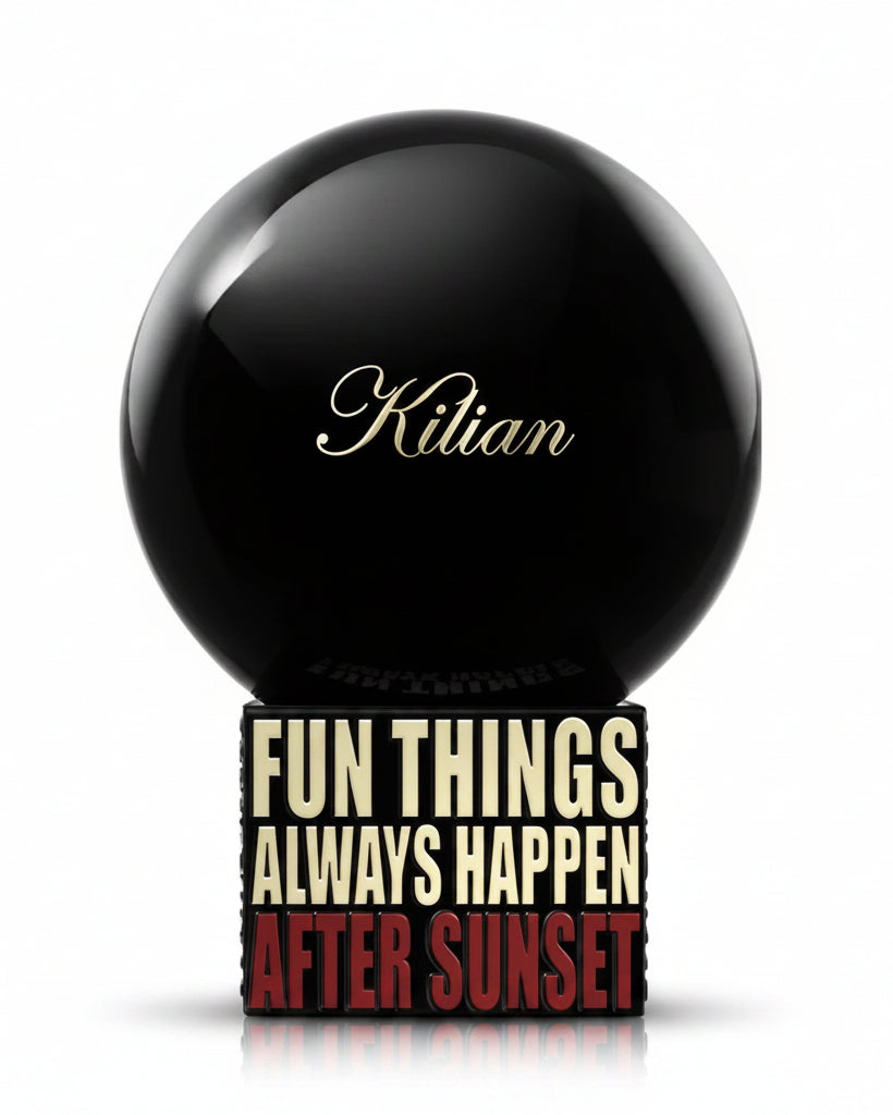 Kilian Fun Things Always Happen After Sunset Eau De Parfum (Decanted Sample)