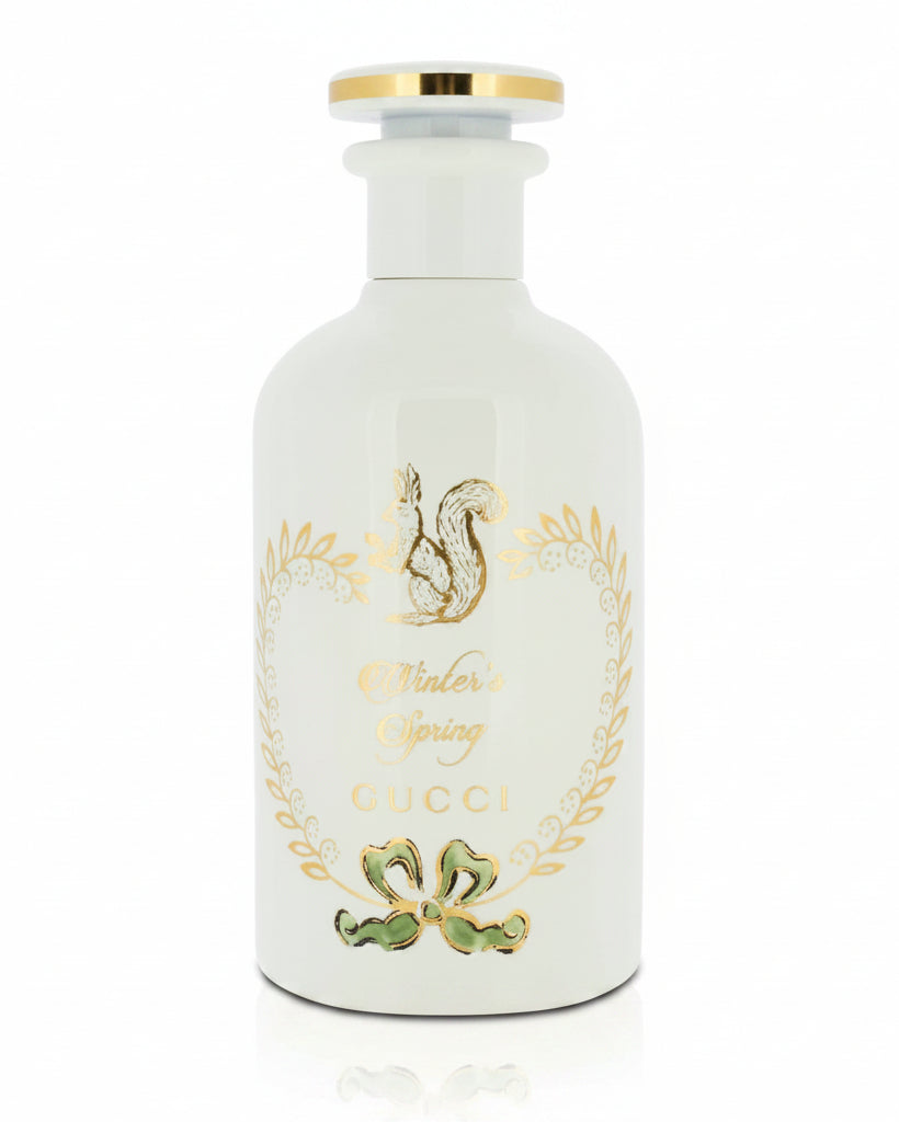 Gucci Winter's Spring Eau De Parfum (Decanted Sample)