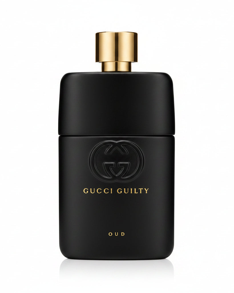 Gucci Guilty Oud Eau De Parfum (Decanted Sample)