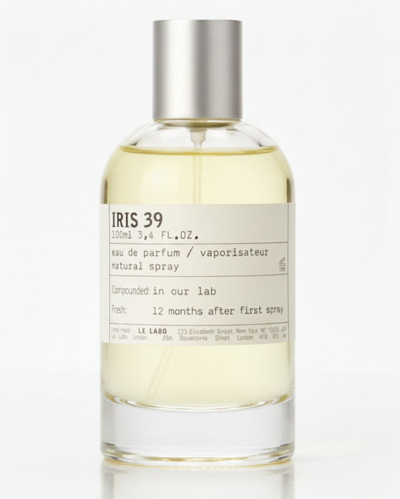 Le Labo Iris 39 Eau De Parfum (Decanted Sample)