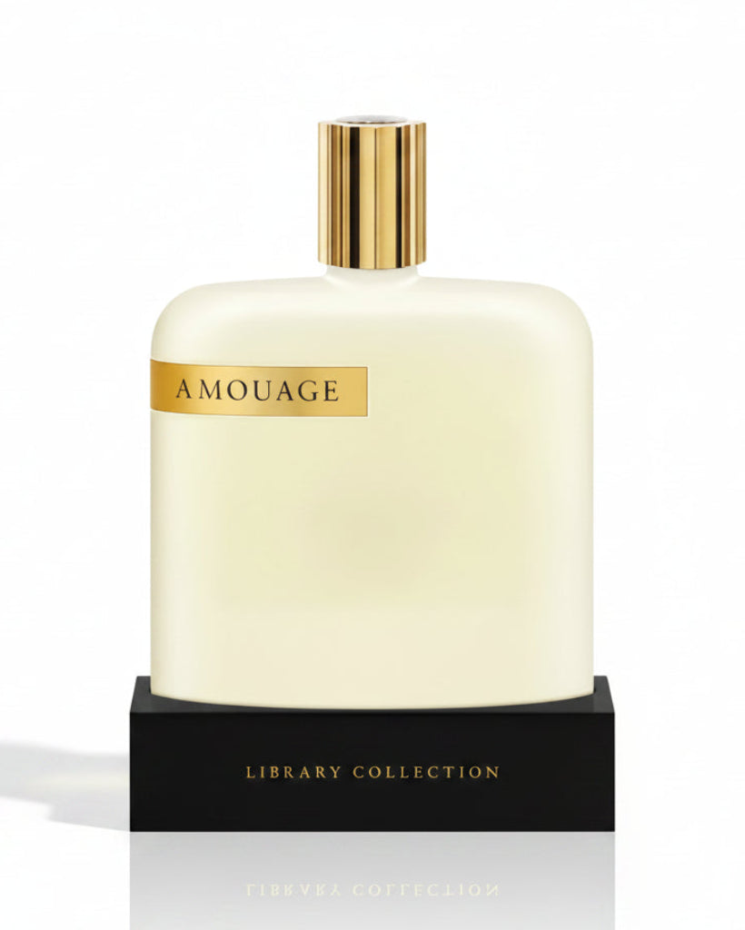 Amouage Library Collection Opus IV Eau De Parfum (Decanted Sample)