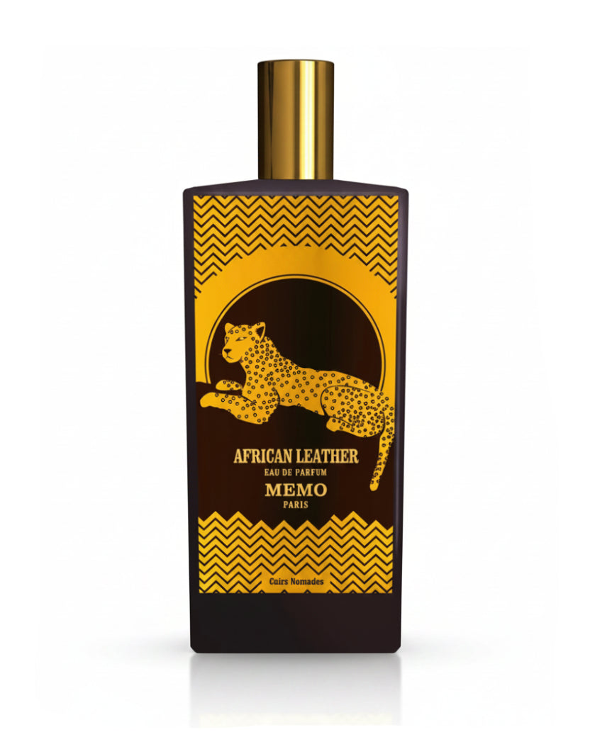 Memo African Leather Eau De Parfum (Decanted Sample)