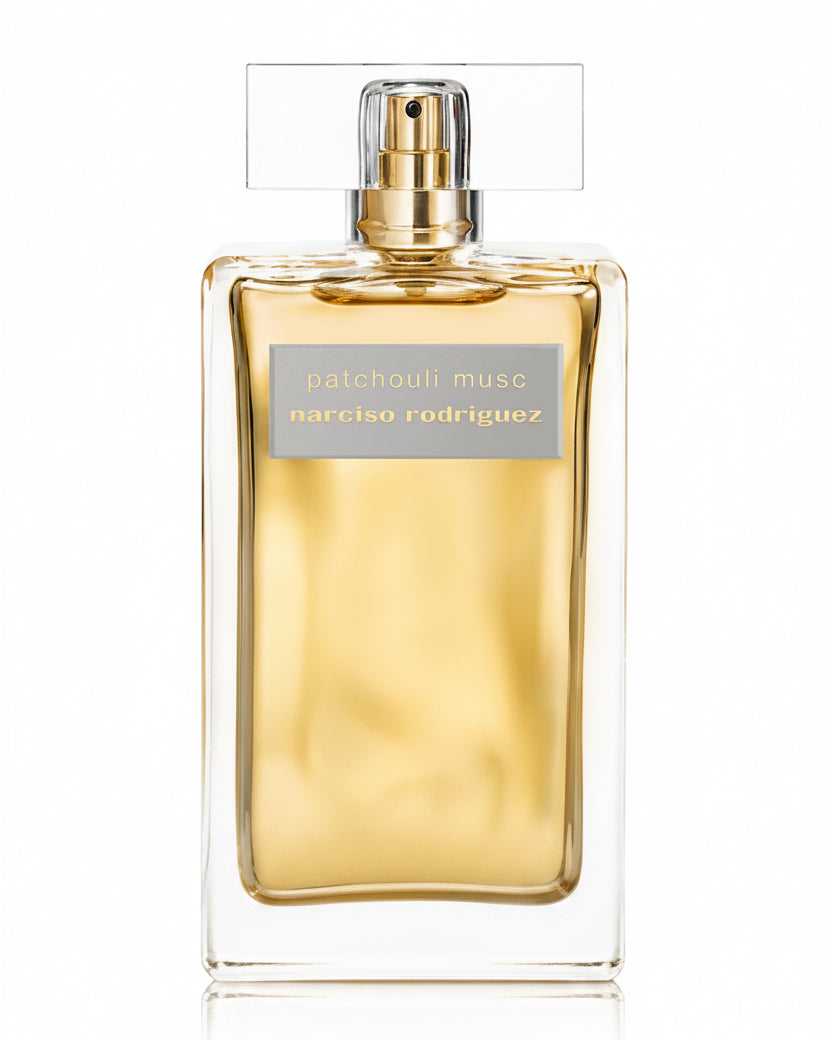 Narciso Rodriguez Patchouli Musc Eau De Parfum (Decanted Sample)