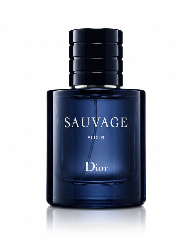 Dior Sauvage Elixir Eau De Parfum (Decanted Sample)
