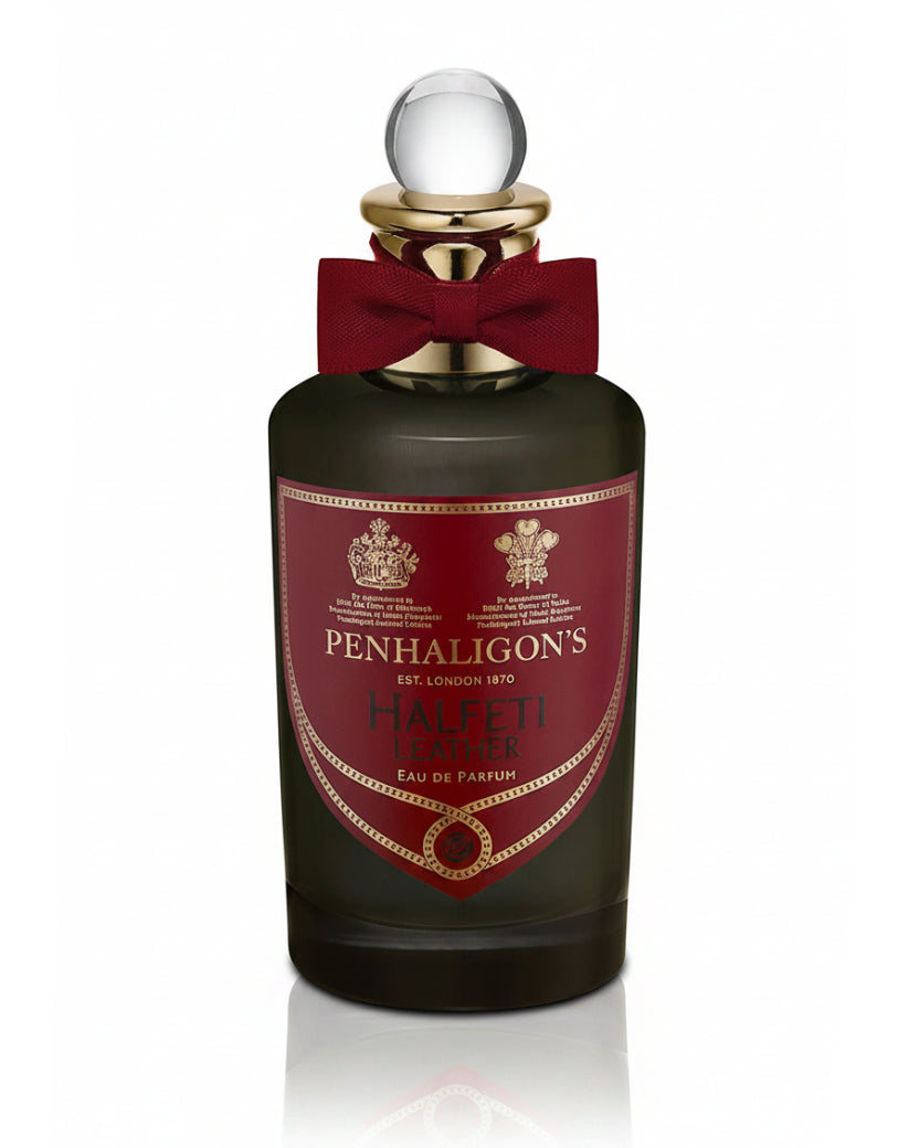 Penhaligon’s Halfeti Leather Eau De Parfum (Decanted Sample)