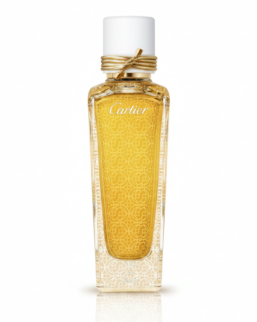 Cartier Oud & Oud Eau De Parfum (Decanted Sample)