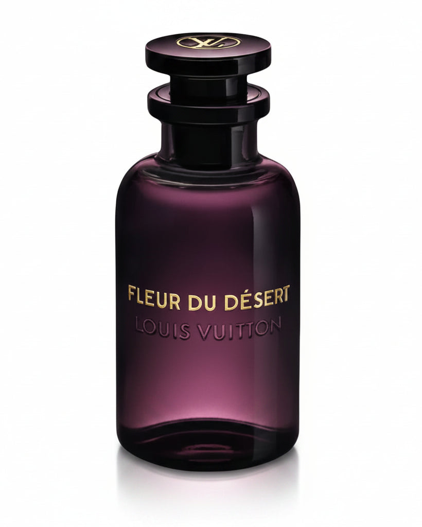 Louis Vuitton Fleur Du Desert Eau De Parfum (Decanted Sample)