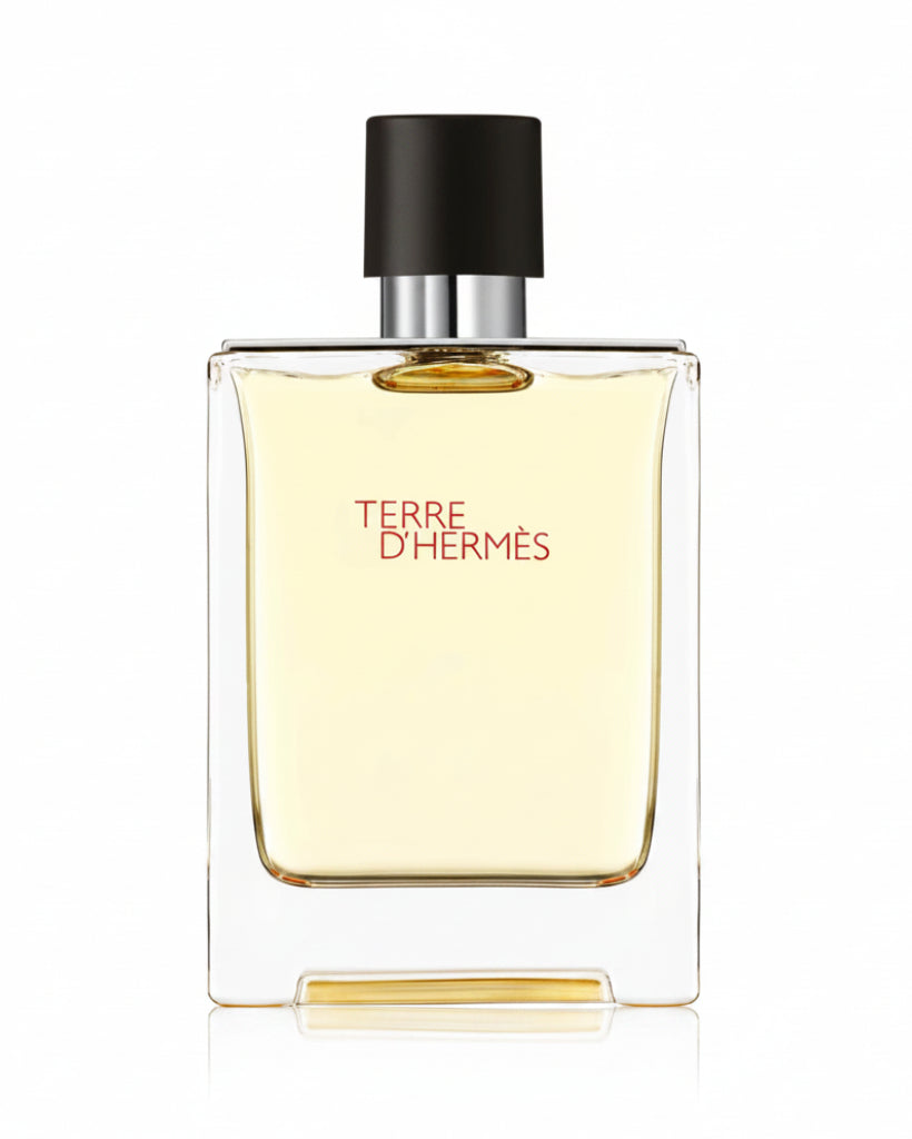 Hermes Terre D'Hermes Eau De Toilette (Decanted Sample)