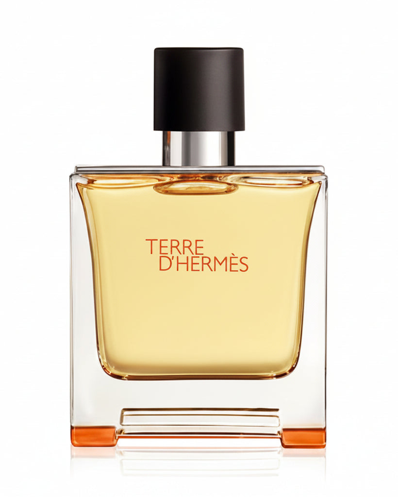 Hermes Terre D'Hermes Eau De Parfum (Decanted Sample)