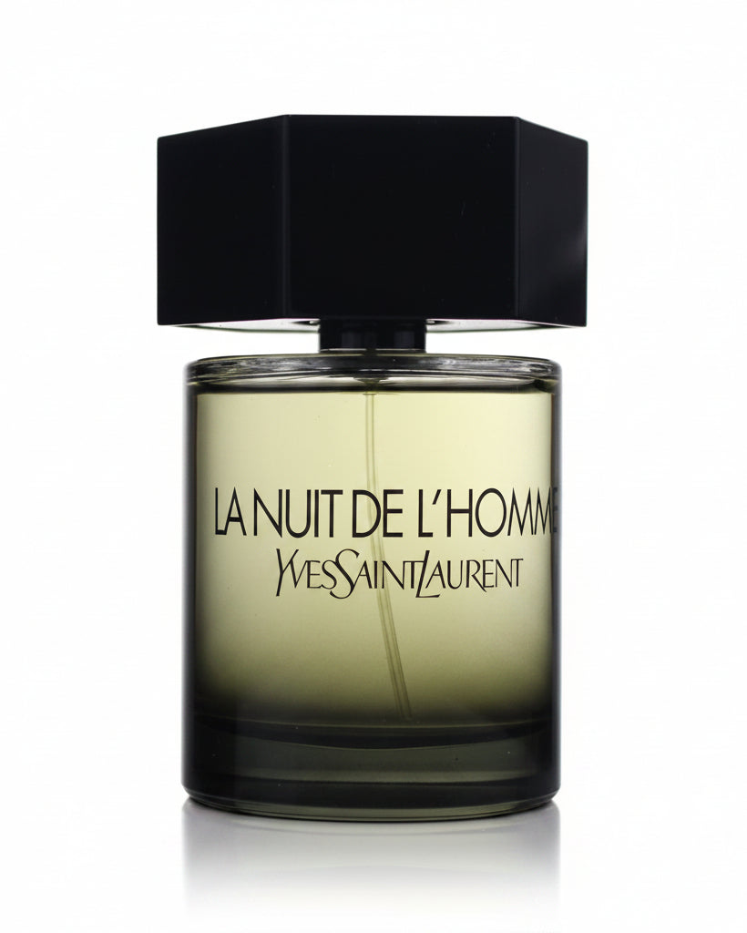 YSL La Nuit De L’Homme Eau De Toilette (Decanted Sample)