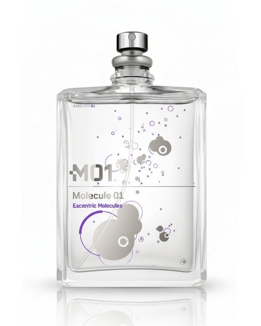Escentric Molecules Molecule 01 Eau De Toilette (Decanted Sample)