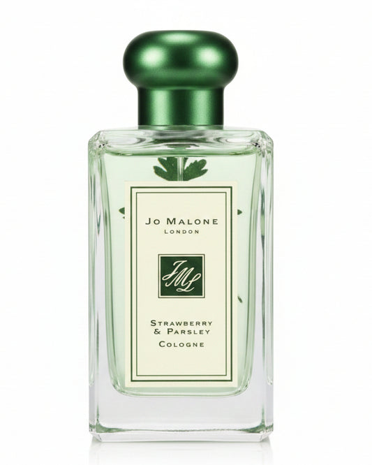Jo Malone Wild Strawberry & Parsley Cologne (Decanted Sample)