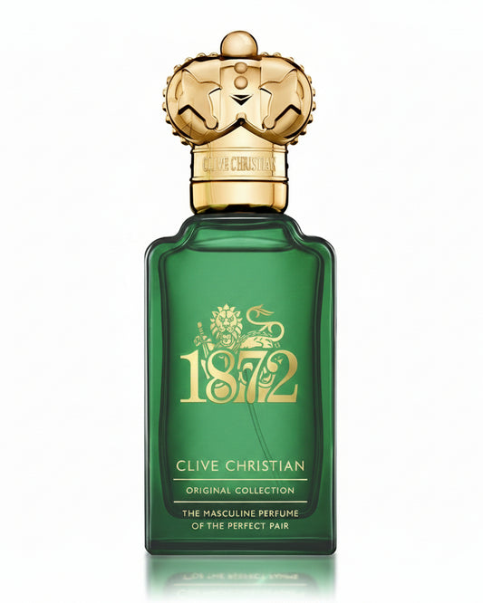 Clive Christian 1872 Masculine Eau De Parfum (Decanted Sample)