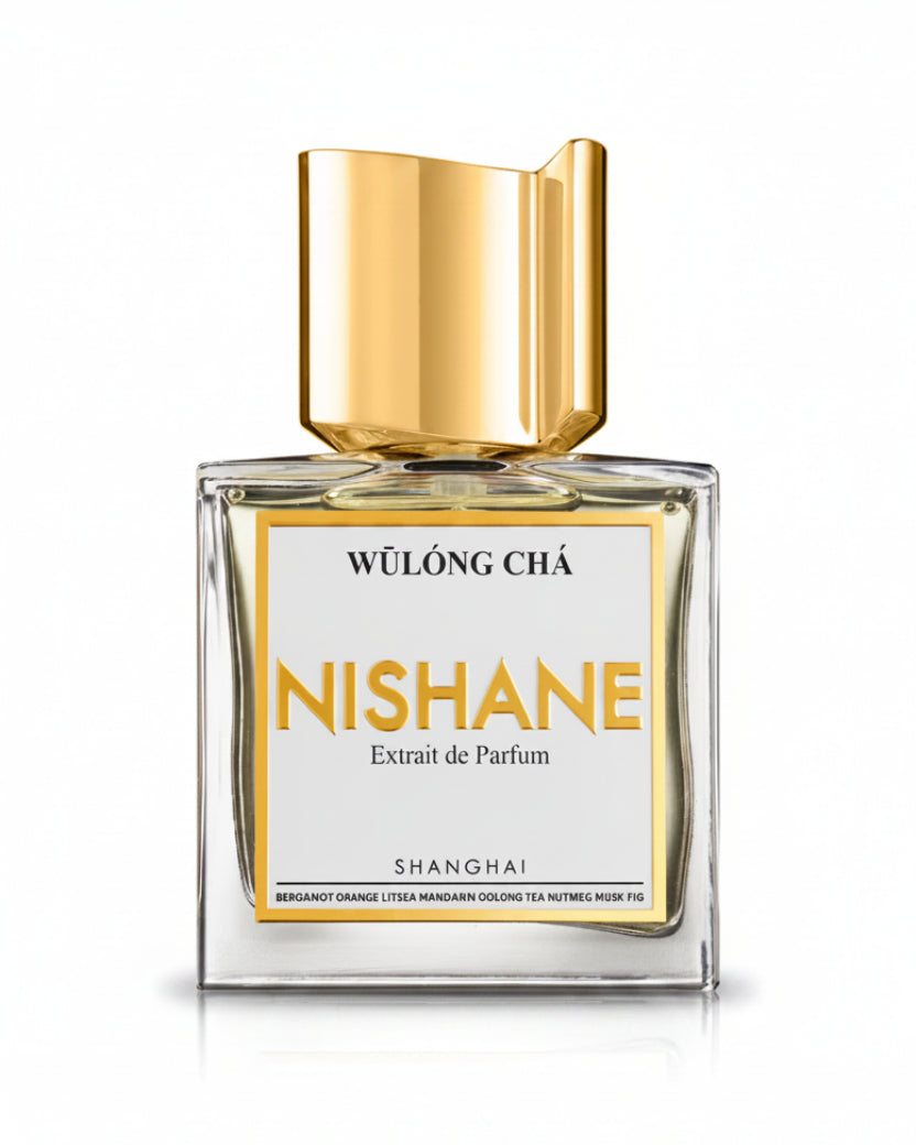 Nishane Wulong Cha Extrait De Parfum (Decanted Sample)