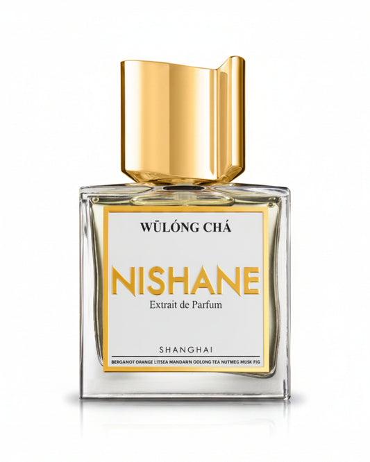 Nishane Wulong Cha Extrait De Parfum (Decanted Sample)
