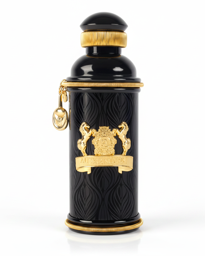 Alexandre. J Black Muscs Eau De Parfum (Decanted Sample)