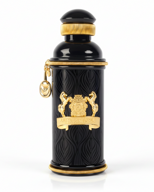 Alexandre. J Black Muscs Eau De Parfum (Decanted Sample)