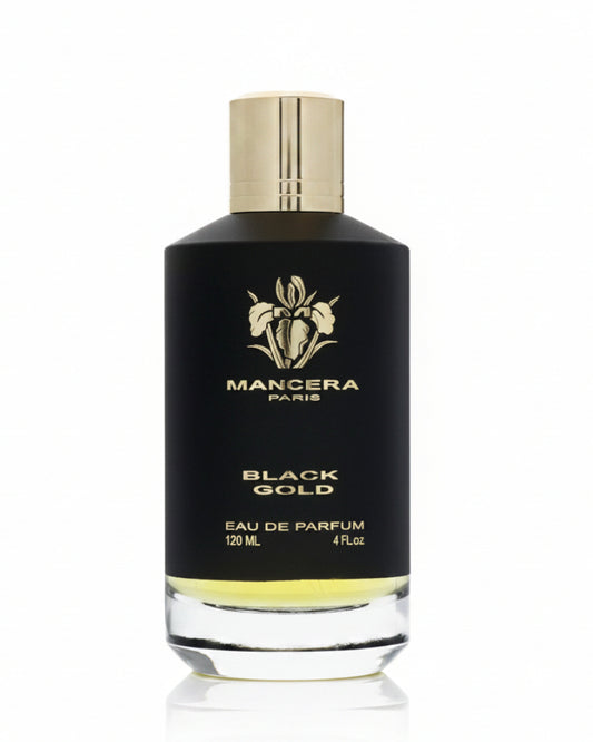 Mancera Black Gold Eau De Parfum (Decanted Sample)